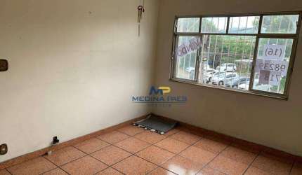 Apartamento com 3 dormitórios à venda, 60 m² por R$ 220.000,00 - Camarão - São Gonçalo/RJ