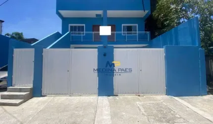 Casa com 1 dormitório à venda por R$ 210.000,00 - Boa Vista - São Gonçalo/RJ