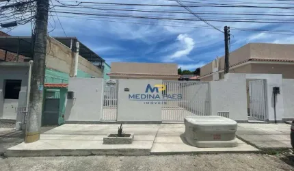 Casa com 2 dormitórios à venda por R$ 250.000,00 - Galo Branco - São Gonçalo/RJ