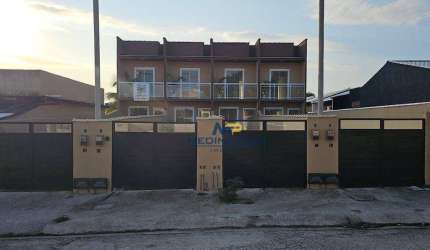 Casa com 2 dormitórios à venda por R$ 260.000,00 - Lagoinha - São Gonçalo/RJ
