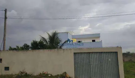 Casa com 2 dormitórios à venda por R$ 210.000,00 - São Mateus - São Pedro da Aldeia/RJ