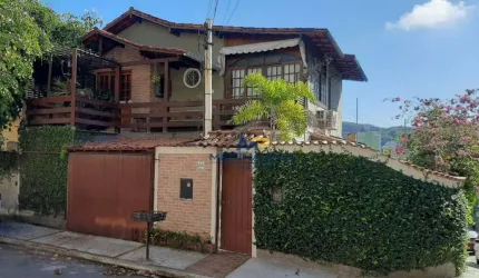 Casa com 4 dormitórios à venda por R$ 900.000,00 - Icaraí - Niterói/RJ