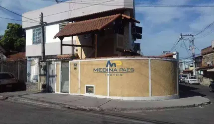 Casa com 2 dormitórios à venda por R$ 230.000,00 - Galo Branco - São Gonçalo/RJ