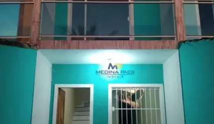 Casa com 2 dormitórios à venda por R$ 220.000,00 - Laranjal - São Gonçalo/RJ