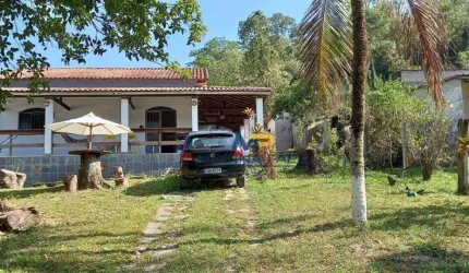 Casa com 2 dormitórios à venda, 42 m² por R$ 230.000,00 - Quinta dos Colibris (Sambaetiba) - Itaboraí/RJ