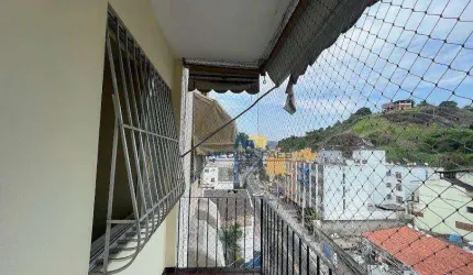 Apartamento com 2 dormitórios à venda, 60 m² por R$ 210.000,00 - Centro - São Gonçalo/RJ