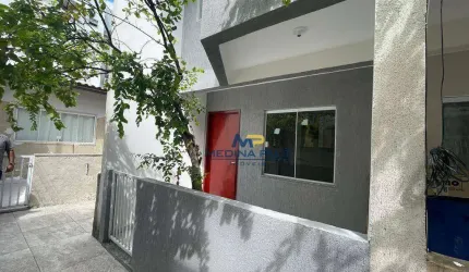 Casa com 2 dormitórios à venda por R$ 210.000,00 - Porto Novo - São Gonçalo/RJ