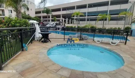 Apartamento com 2 dormitórios à venda, 50 m² por R$ 290.000,00 - Covanca - São Gonçalo/RJ