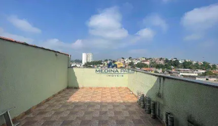 Cobertura com 2 dormitórios à venda, 120 m² por R$ 240.000,00 - São Miguel - São Gonçalo/RJ