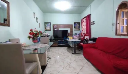 Casa com 2 dormitórios à venda, 54 m² por R$ 200.000,00 - Portão do Rosa - São Gonçalo/RJ
