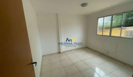 Apartamento com 2 dormitórios à venda, 60 m² por R$ 212.000,00 - Porto Novo - São Gonçalo/RJ