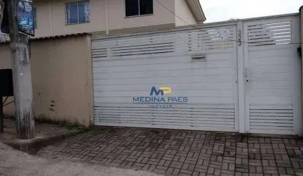 Casa com 2 dormitórios à venda por R$ 170.000,00 - Marambaia - São Gonçalo/RJ