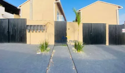 Casa com 2 dormitórios à venda por R$ 250.000,00 - Laranjal - São Gonçalo/RJ