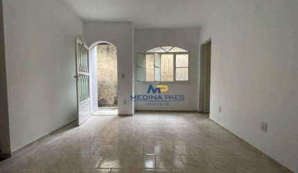 Casa com 1 dormitório à venda por R$ 120.000,00 - Lagoinha - São Gonçalo/RJ