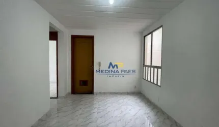 Apartamento com 2 dormitórios à venda, 52 m² por R$ 200.000,00 - Apolo II (Manilha) - Itaboraí/RJ