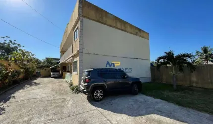 Casa com 2 dormitórios à venda por R$ 169.000,00 - Laranjal - São Gonçalo/RJ