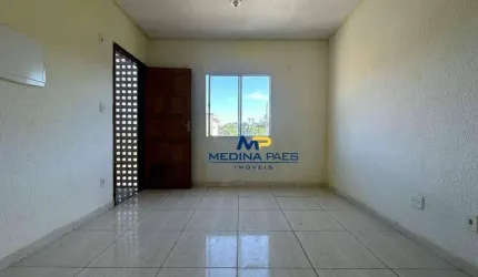Apartamento com 2 dormitórios à venda, 55 m² por R$ 125.000,00 - Santa Isabel - São Gonçalo/RJ