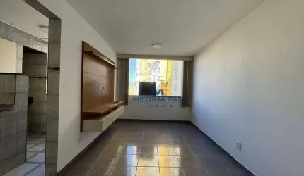 Apartamento com 2 dormitórios à venda, 59 m² por R$ 150.000,00 - Mutondo - São Gonçalo/RJ