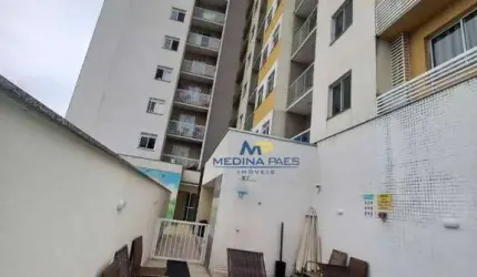 Apartamento com 2 dormitórios à venda, 55 m² por R$ 260.000,00 - Estrela do Norte - São Gonçalo/RJ