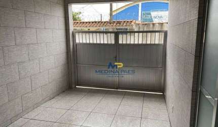 Casa com 2 dormitórios à venda, 60 m² por R$ 200.000,00 - Pacheco - São Gonçalo/RJ