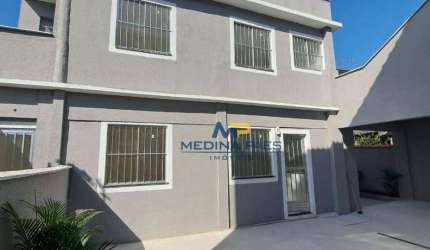 Casa com 1 dormitório à venda por R$ 180.000,00 - Mutuá - São Gonçalo/RJ