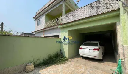 Sobrado com 2 dormitórios à venda por R$ 220.000,00 - Pacheco - São Gonçalo/RJ