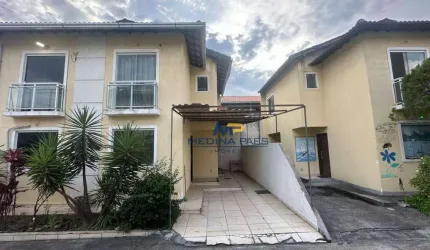Casa com 2 dormitórios à venda, 58 m² por R$ 190.000,00 - Boa Vista - São Gonçalo/RJ