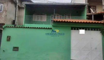 Casa com 3 dormitórios à venda por R$ 290.000,00 - Amendoeira - São Gonçalo/RJ
