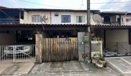 Casa com 2 dormitórios à venda por R$ 280.000,00 - Mutondo - São Gonçalo/RJ