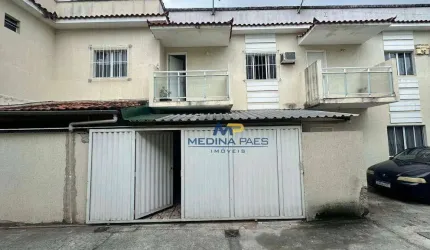 Casa com 2 dormitórios à venda por R$ 160.000,00 - Jardim Catarina - São Gonçalo/RJ