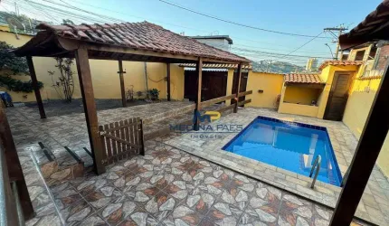 Casa com 3 dormitórios à venda, 390 m² por R$ 345.000,00 - Pita - São Gonçalo/RJ