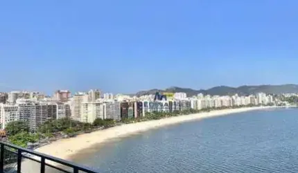 Cobertura com 4 dormitórios à venda, 530 m² por R$ 4.980.000,00 - Icaraí - Niterói/RJ