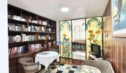 Apartamento com 3 dormitórios à venda, 160 m² por R$ 1.250.000,00 - Icaraí - Niterói/RJ