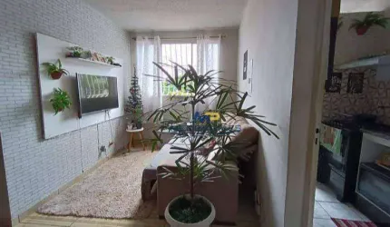 Apartamento com 2 dormitórios à venda, 55 m² por R$ 260.000,00 - Itaúna - São Gonçalo/RJ