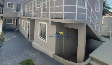 Casa com 1 dormitório à venda, 35 m² por R$ 135.000,00 - Mutuá - São Gonçalo/RJ
