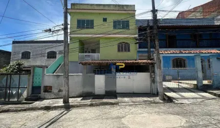 Casa com 2 dormitórios à venda por R$ 250.000,00 - Galo Branco - São Gonçalo/RJ