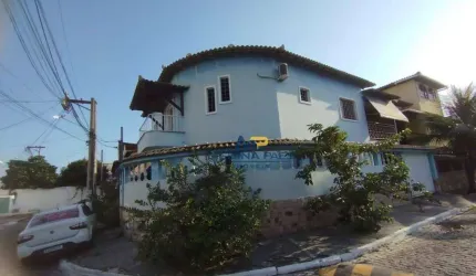 Casa com 4 dormitórios à venda, 217 m² por R$ 392.200,00 - Pacheco - São Gonçalo/RJ