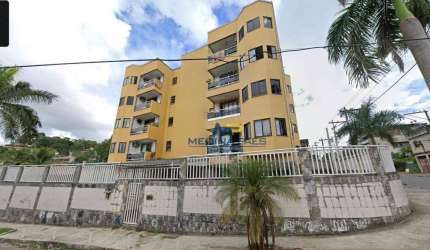 Apartamento com 2 dormitórios à venda, 88 m² por R$ 170.000,00 - Laranjal - São Gonçalo/RJ