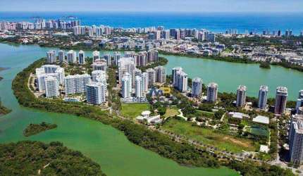 Apartamento com 264 m² à venda, por R$ 3.170.000 - Barra da Tijuca - Rio de Janeiro/RJ