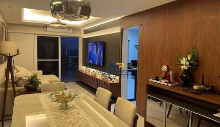 Apartamento com 4 dormitórios à venda, 143 m² por R$ 830.000,00 - Porto Novo - São Gonçalo/RJ