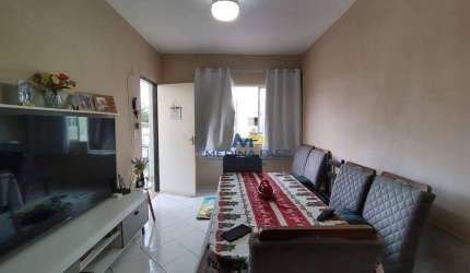 Apartamento com 2 dormitórios à venda, 100 m² por R$ 160.000,00 - Lagoinha - São Gonçalo/RJ