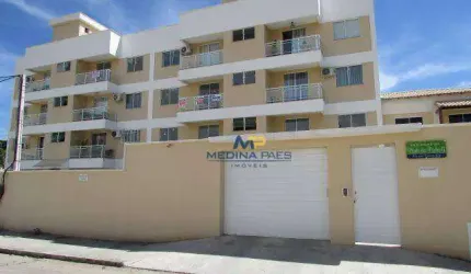 Apartamento com 2 dormitórios à venda, 58 m² por R$ 250.000,00 - Porto da Pedra - São Gonçalo/RJ