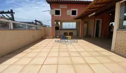 Casa com 2 dormitórios à venda, 200 m² por R$ 300.000,00 - Paraíso - São Gonçalo/RJ