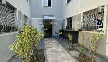 Apartamento com 2 dormitórios à venda, 55 m² por R$ 155.000,00 - Vista Alegre - São Gonçalo/RJ