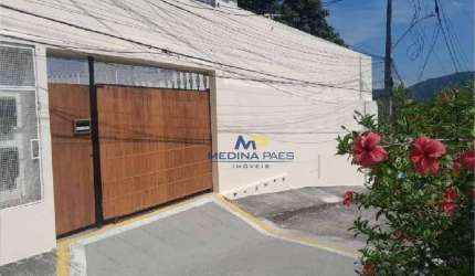 Casa com 2 dormitórios à venda, 60 m² por R$ 285.000,00 - Sape - Niterói/RJ