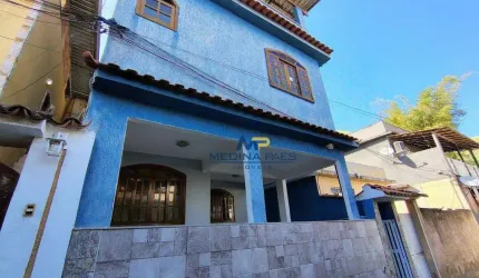 Casa com 2 dormitórios à venda, 60 m² por R$ 320.000,00 - Covanca - São Gonçalo/RJ