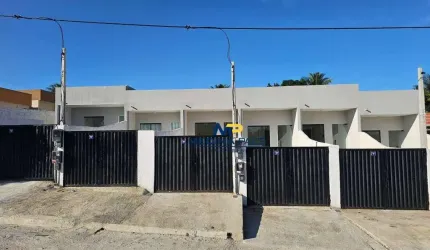 Casa com 1 dormitório à venda, 35 m² por R$ 175.000,00 - Vista Alegre - São Gonçalo/RJ
