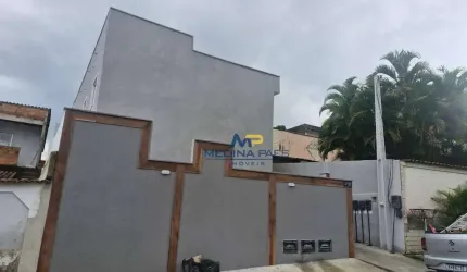 Casa com 2 dormitórios à venda, 40 m² por R$ 190.000,00 - Mutondo - São Gonçalo/RJ
