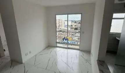 Apartamento com 2 dormitórios à venda, 57 m² por R$ 250.000,00 - Centro - São Gonçalo/RJ