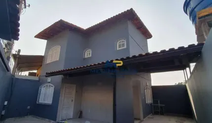 Casa com 2 dormitórios à venda, 102 m² por R$ 320.000,00 - Porto Velho - São Gonçalo/RJ
